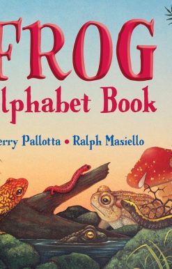 The Frog Alphabet Book
