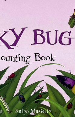 The Icky Bug Counting Book