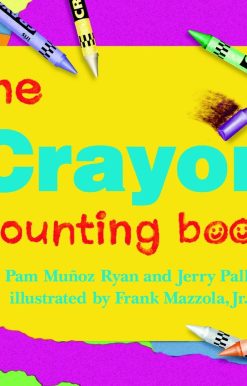 The Crayon Counting Book