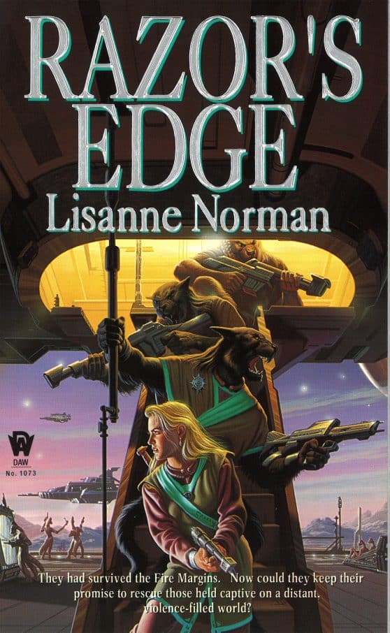Razor's Edge