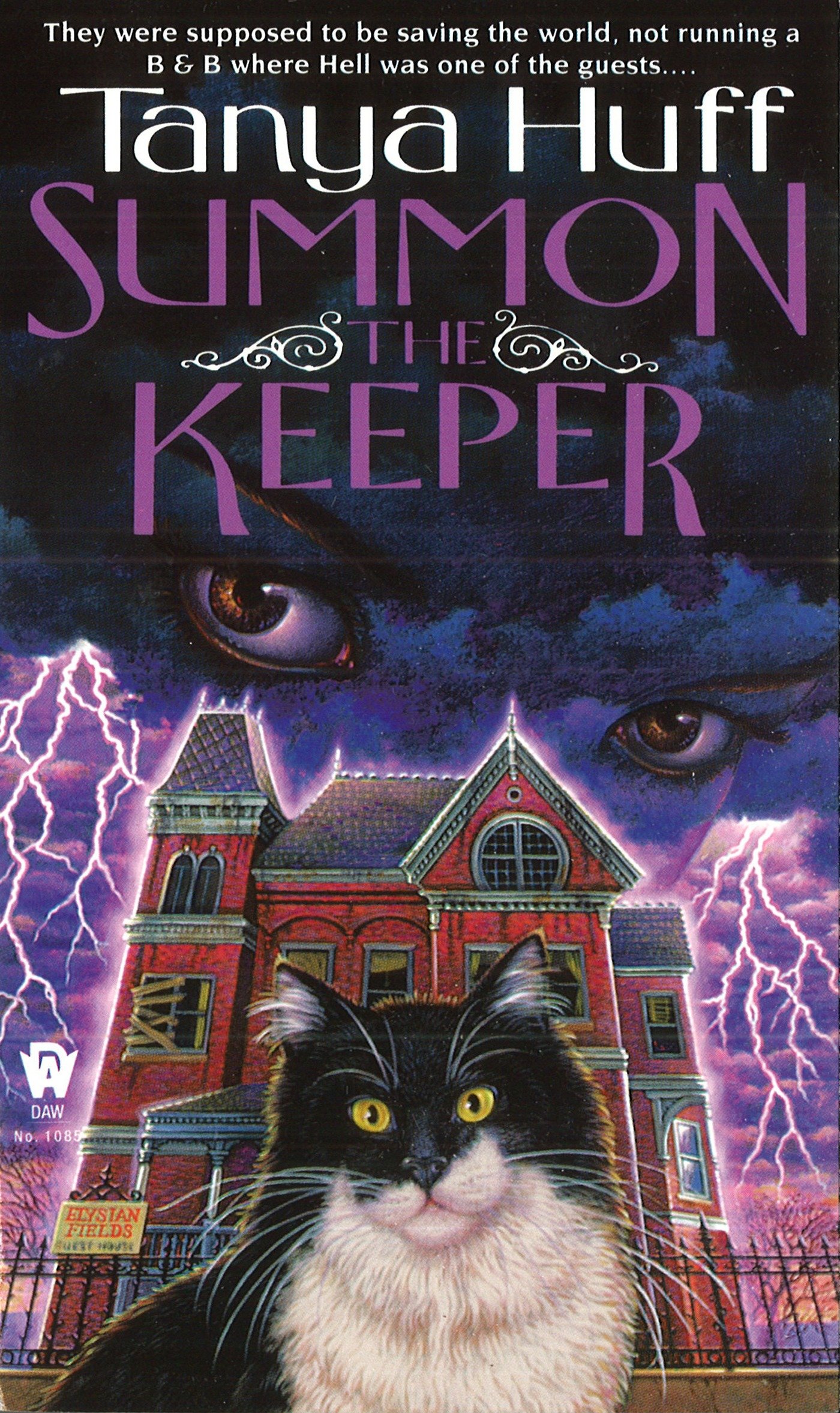 9780886777845 Summon the Keeper
