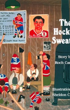 The Hockey Sweater
