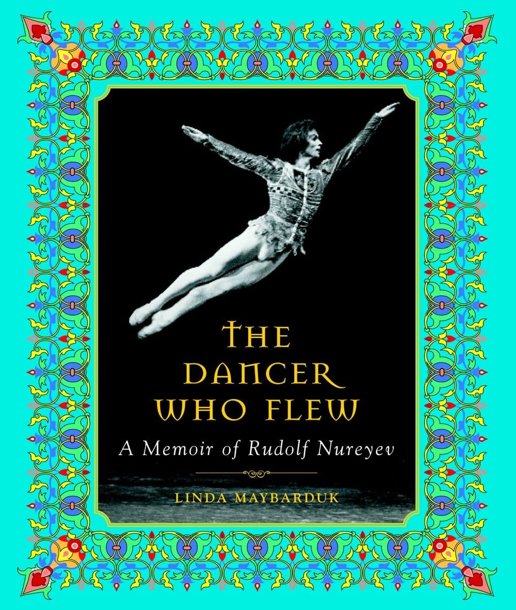 9780887764158 The Dancer Who Flew: A Memoir of Rudolf Nureyev