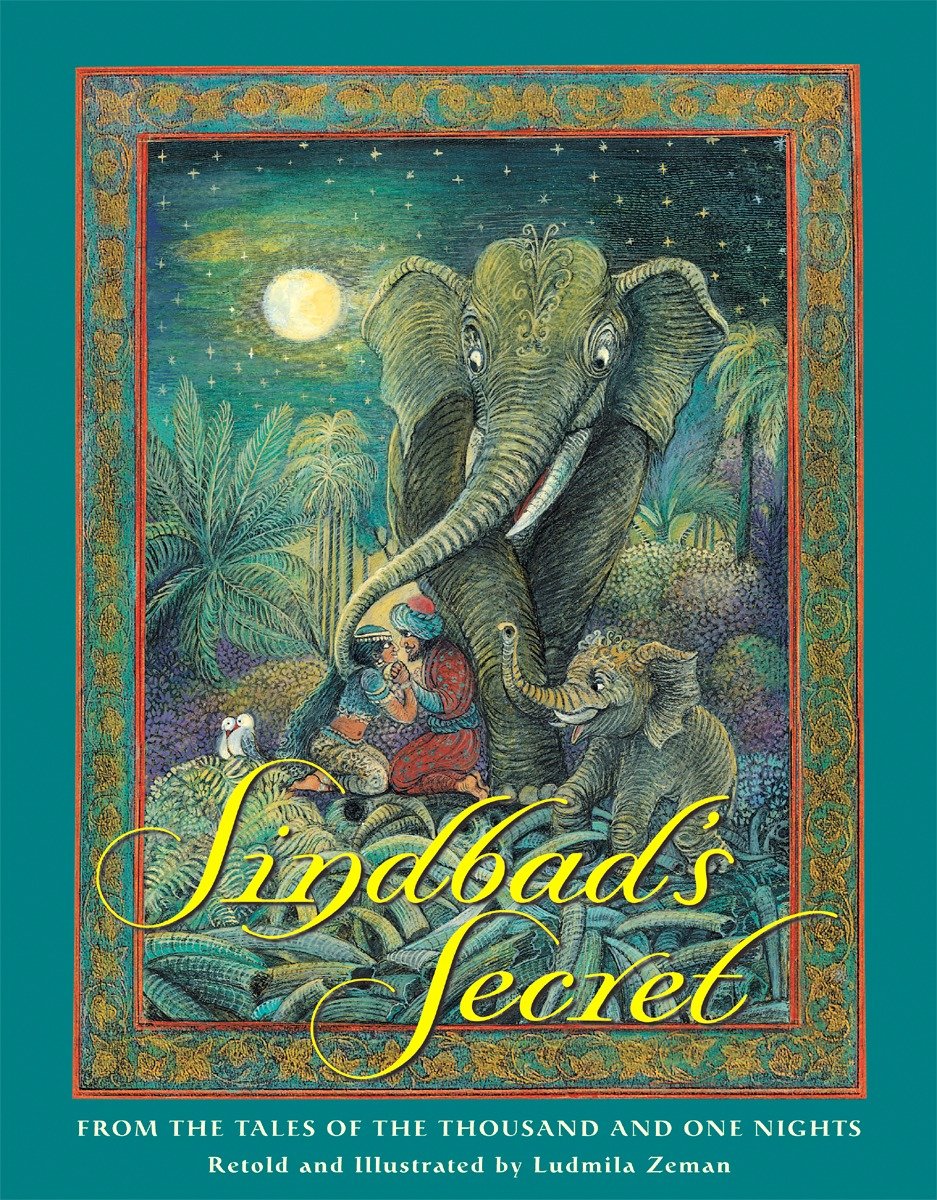 9780887764622 Sindbad's Secret
