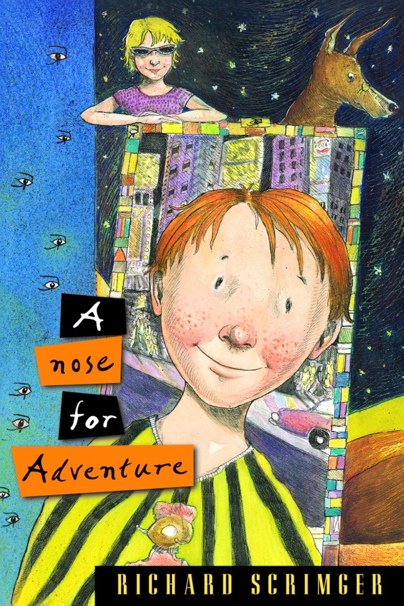 9780887764998 A Nose for Adventure