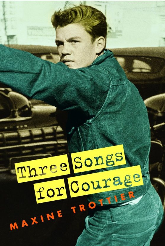 Three Songs for Courage: