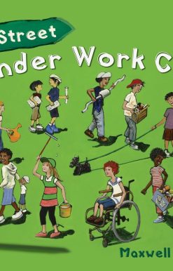 The Weber Street Wonder Work Crew