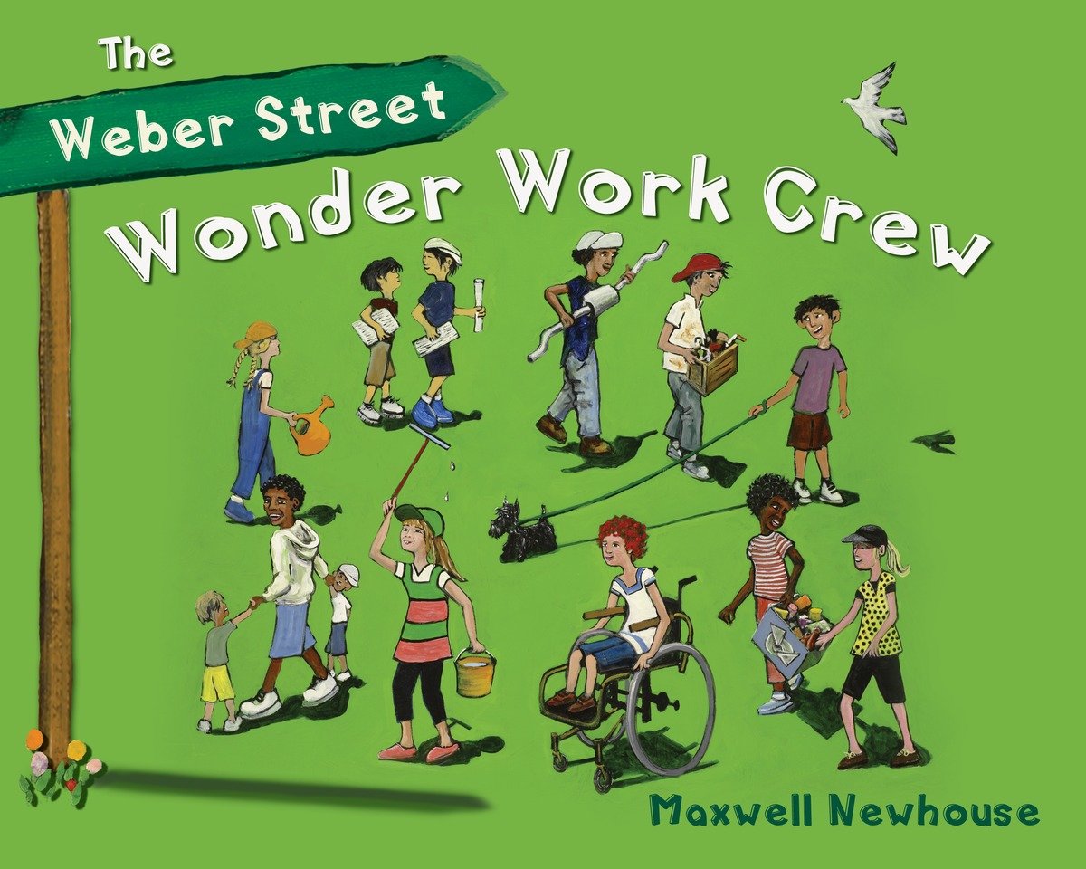 9780887769139 The Weber Street Wonder Work Crew
