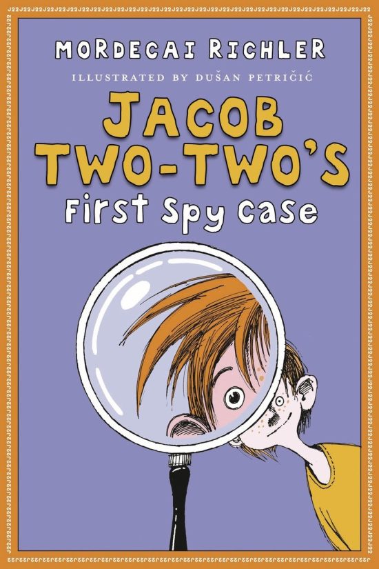 Jacob Two-Two's First Spy Case