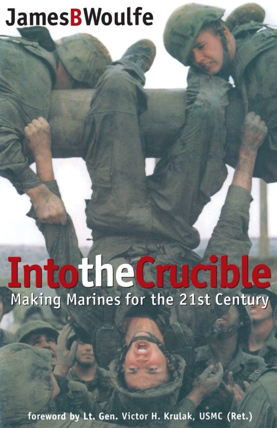 Making Marines for the 21st Century: Into the Crucible