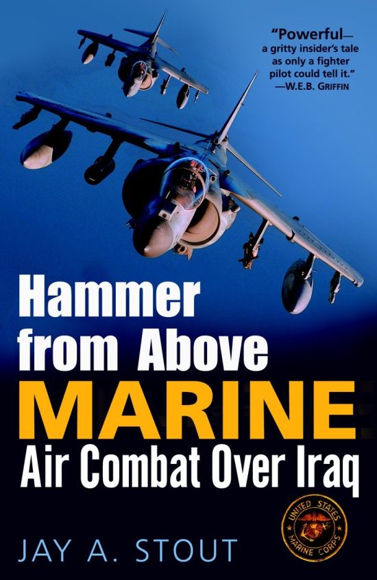 Marine Air Combat Over Iraq: Hammer from Above