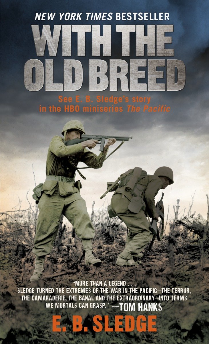 9780891419198 With the Old Breed: At Peleliu and Okinawa