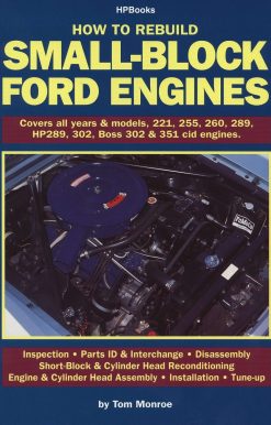 How to Rebuild Small-Block Ford Engines