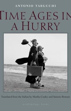 Time Ages in a Hurry
