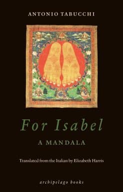For Isabel: A Mandala