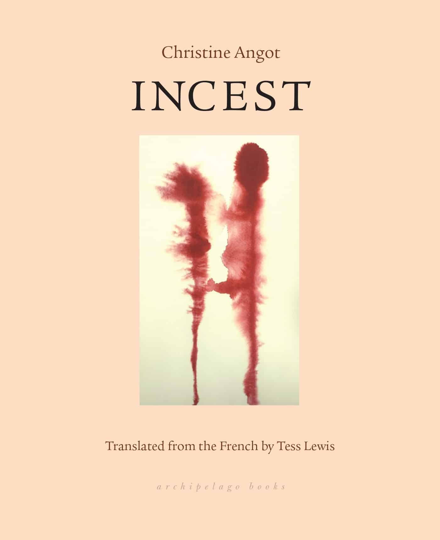 9780914671879 Incest: