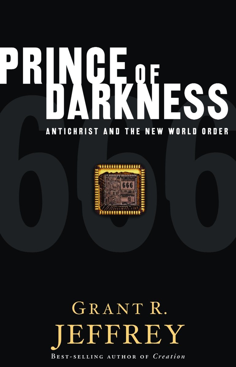 9780921714040 Prince of Darkness: Antichrist and the New World Order