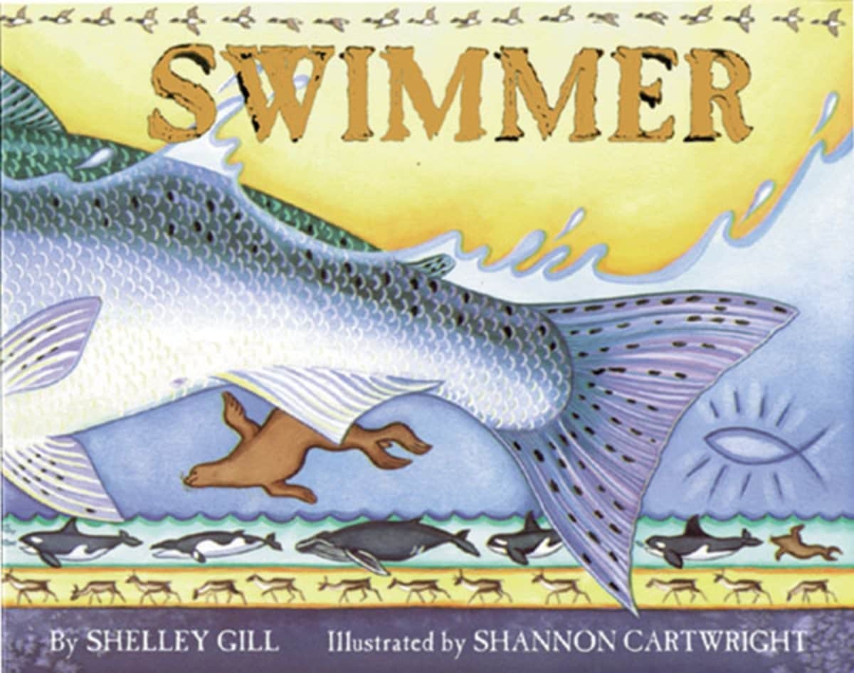 9780934007245 Swimmer