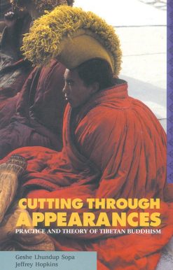 Cutting Through Appearances: Practice and Theory of Tibetan Buddhism