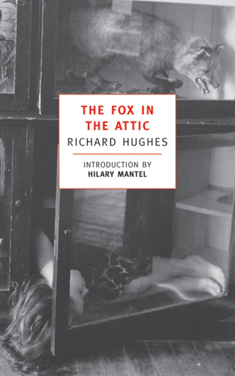 9780940322295 The Fox in the Attic