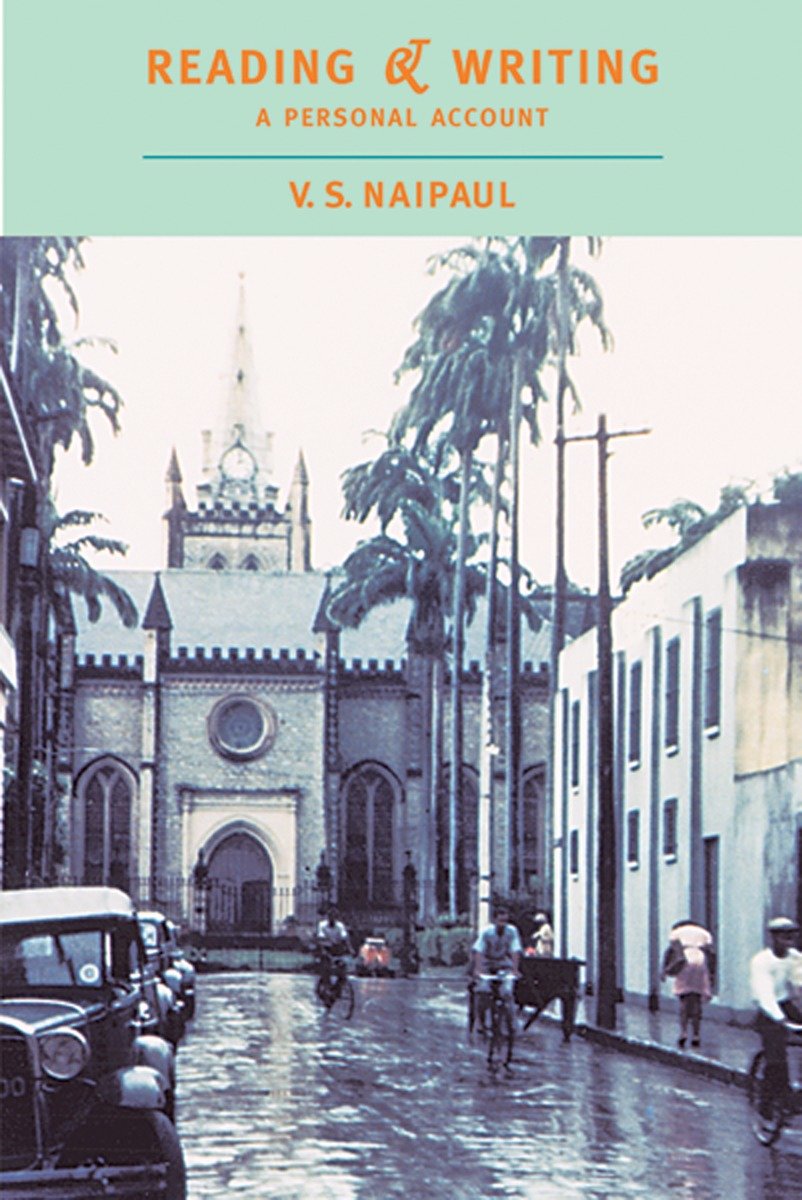 9780940322387 Reading and Writing: A Personal Account