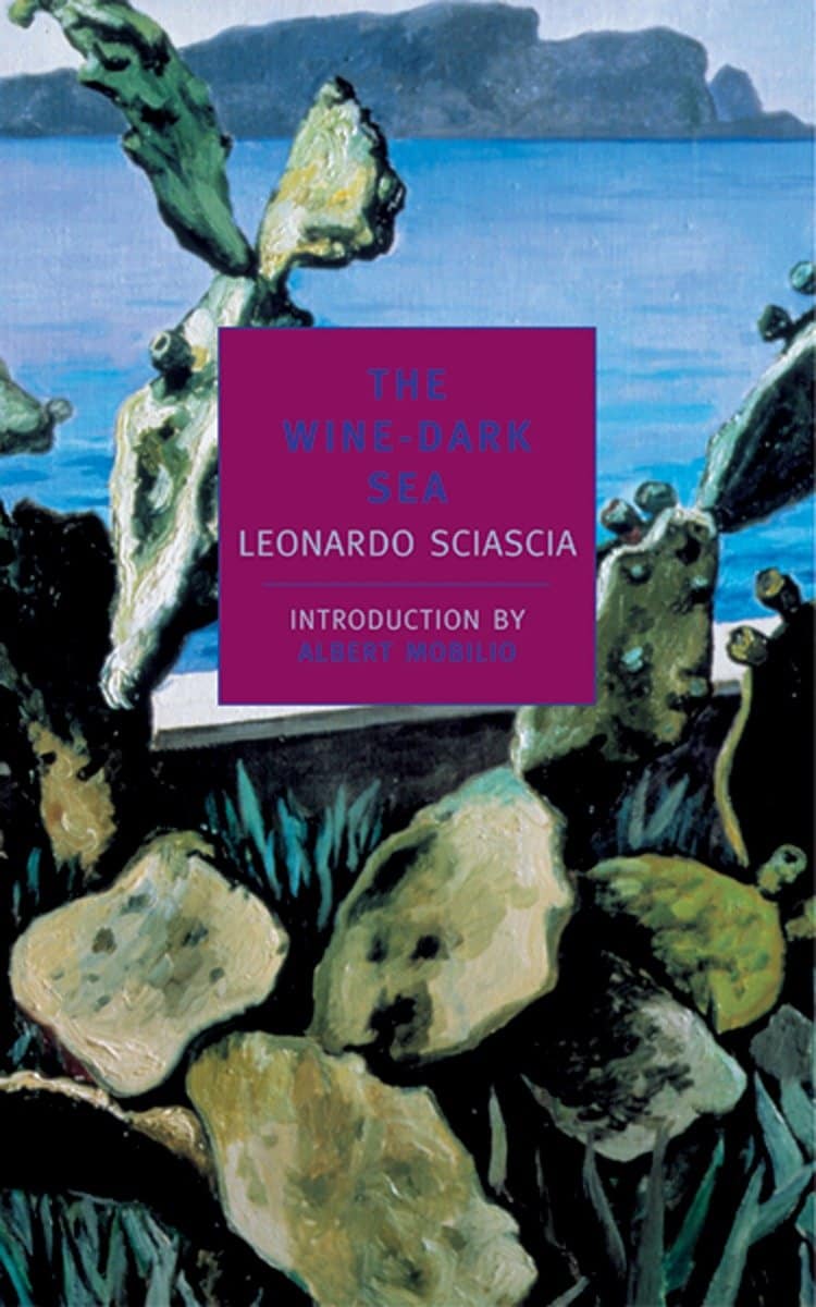 9780940322530 The Wine-Dark Sea