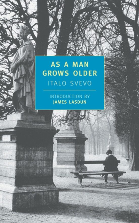As a Man Grows Older: