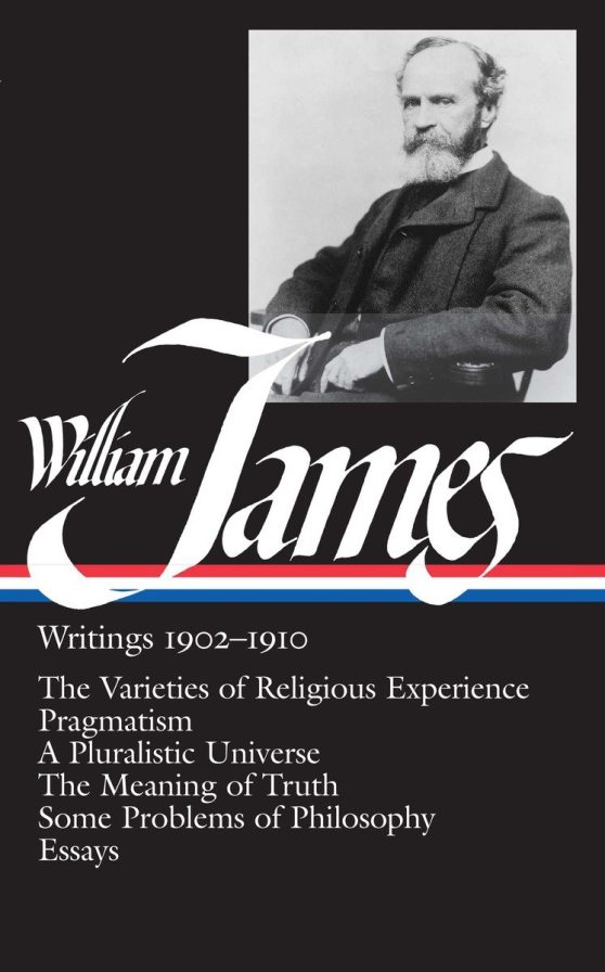 The Varieties of Religious Experience / Pragmatism / A Pluralistic Universe / The Meaning of Truth / Some Problems of Philosophy / Essays: William James: Writings 1902-1910 (LOA #38)