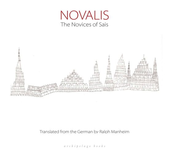 The Novices of Sais: With illustrations by Paul Klee