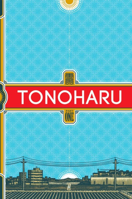 Tonoharu: Part One SC:
