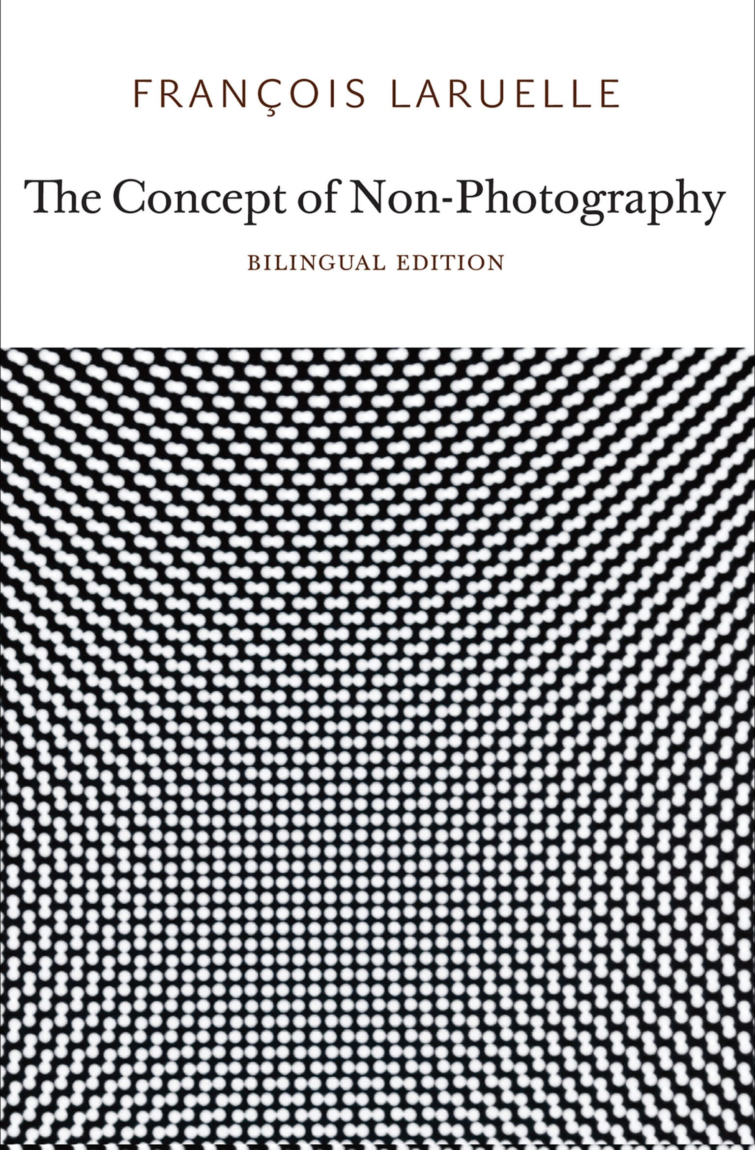 9780983216919 The Concept of Non-Photography