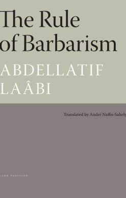 Pirogue Poets Series: The Rule of Barbarism