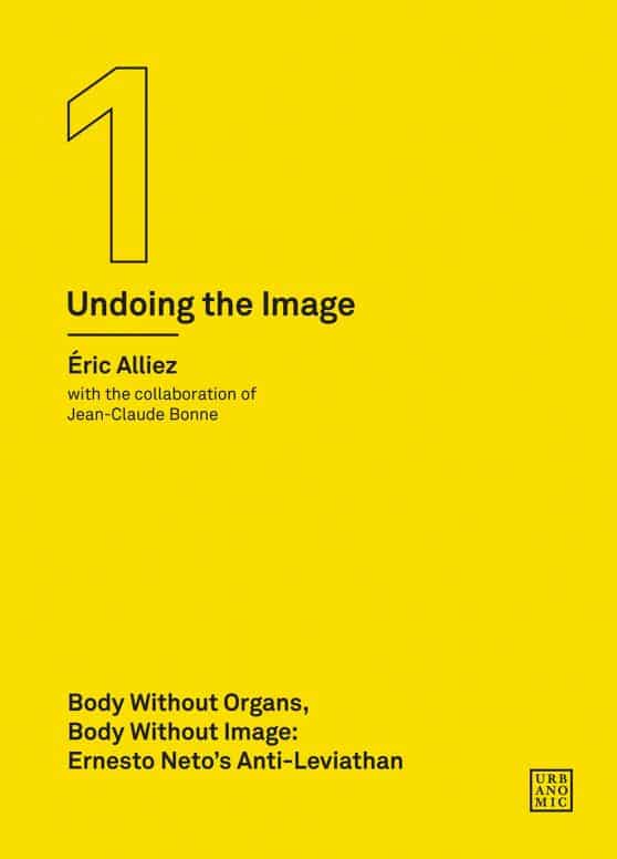 Body without Organs, Body without Image: Ernesto Neto's Anti-Leviathan (Undoing the Image 1)