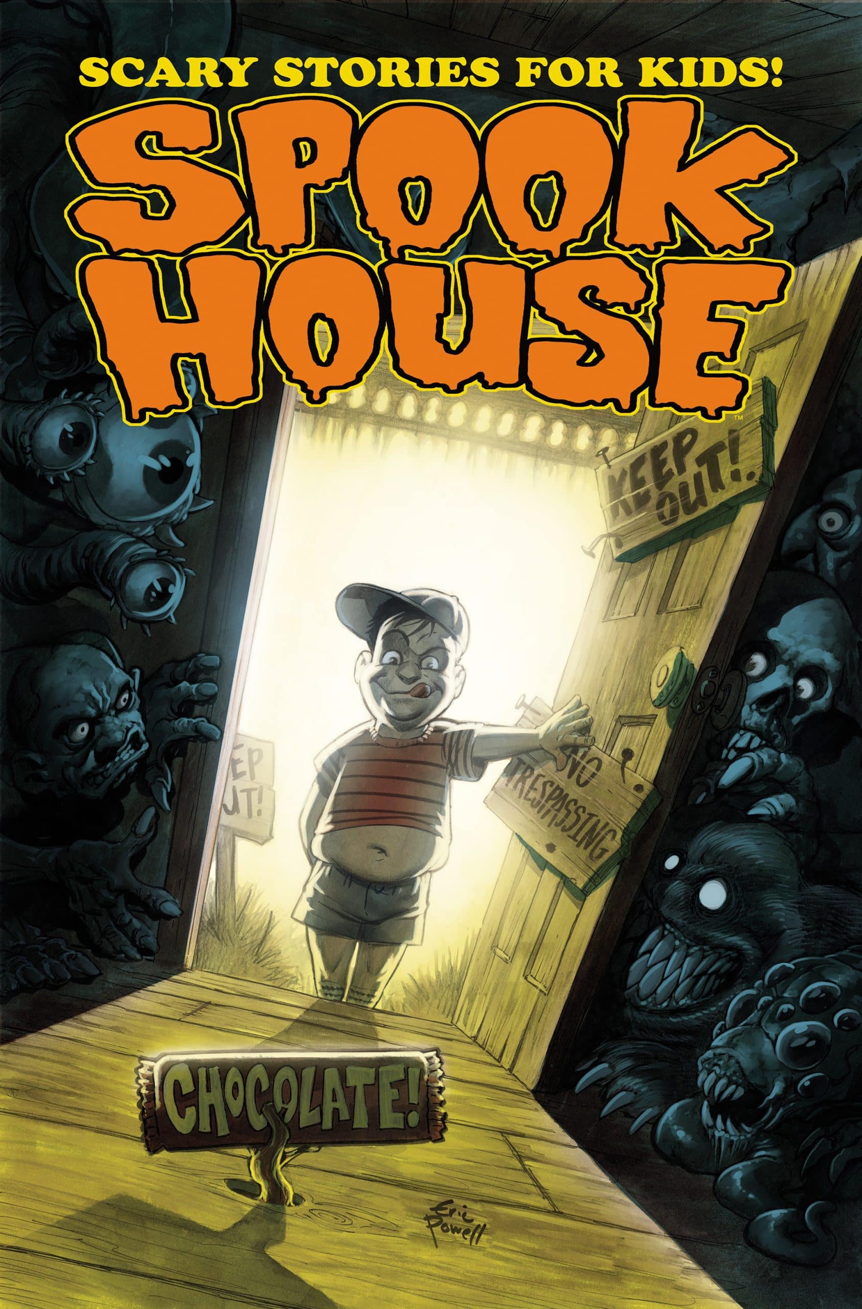 9780998379210 Spookhouse
