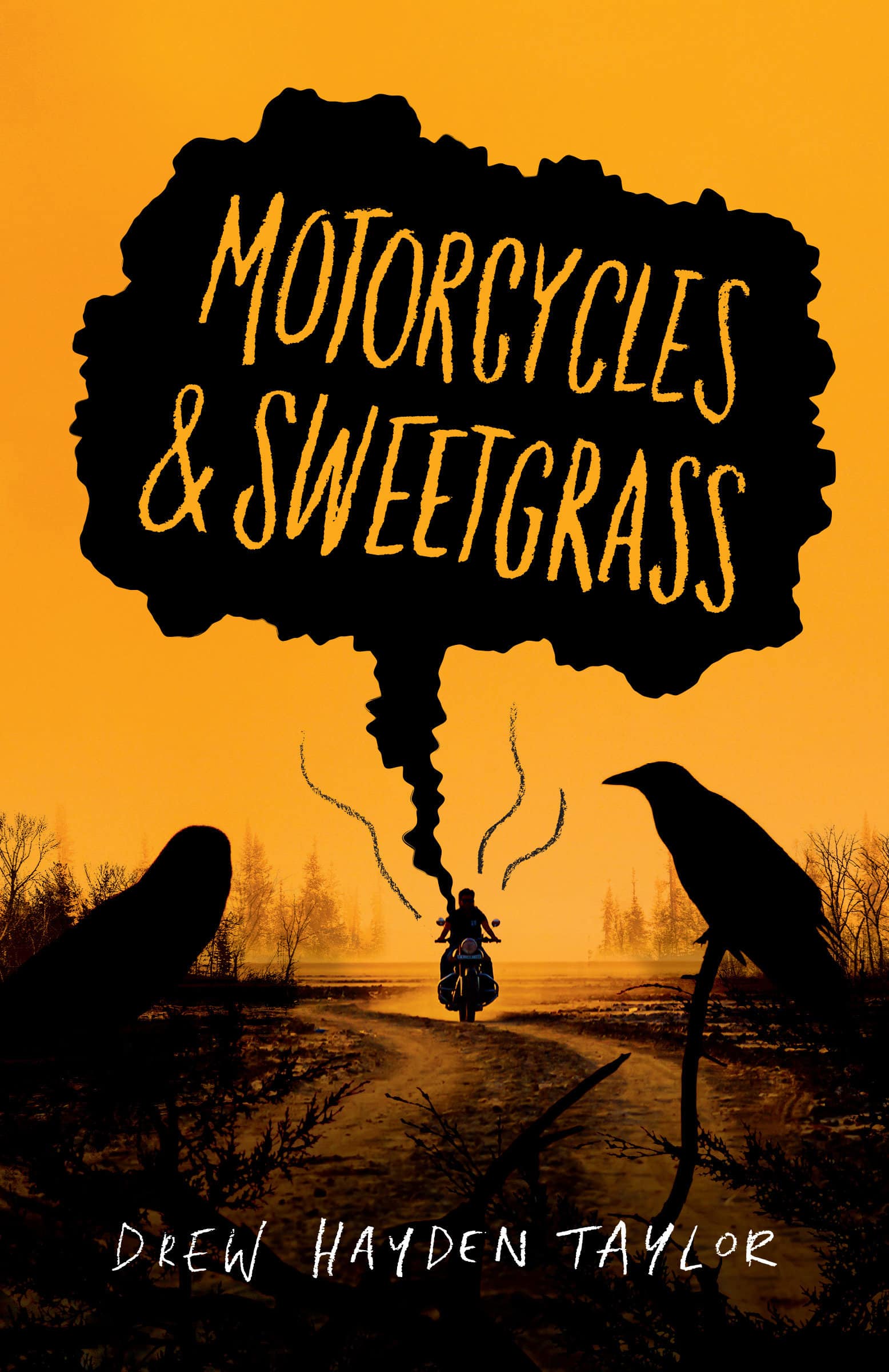 9781039000612 Motorcycles & Sweetgrass: Penguin Modern Classics Edition