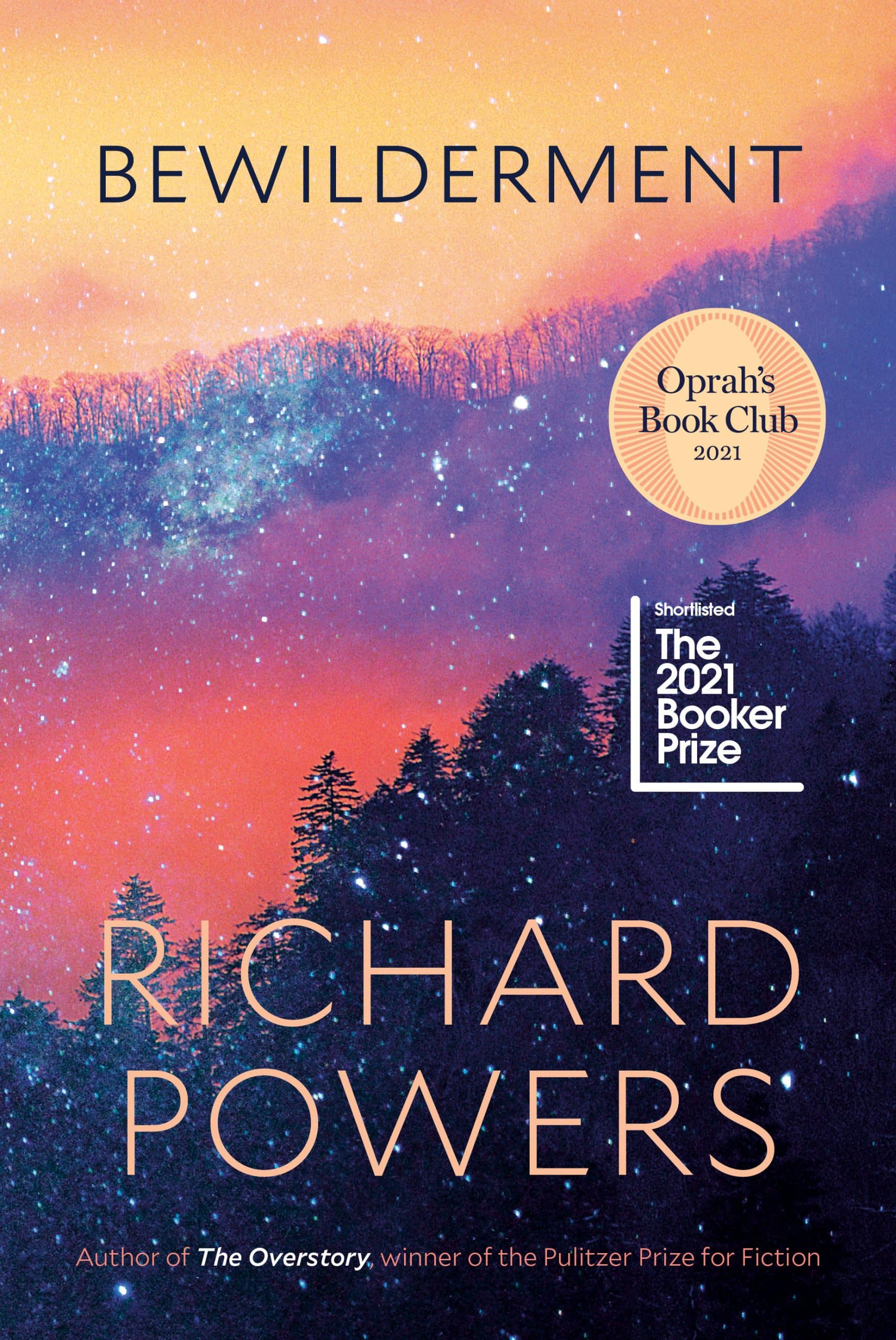 9781039000704 Bewilderment: A novel