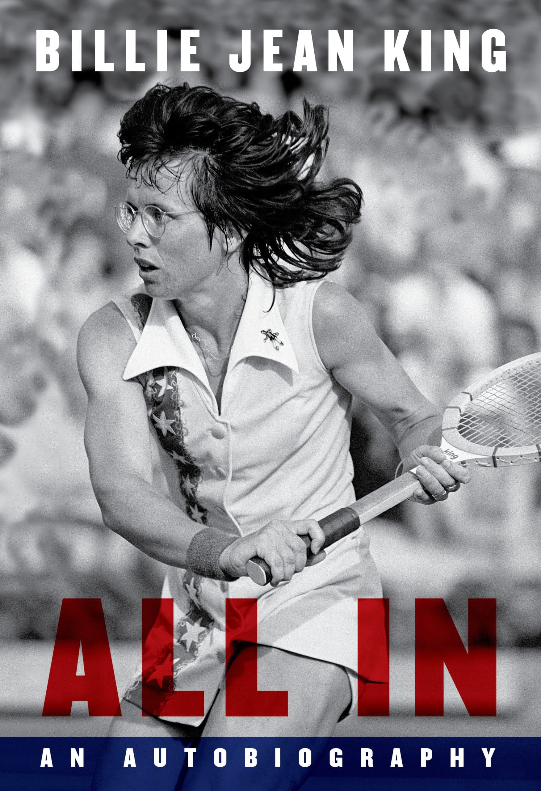 9781039002166 All In: An Autobiography