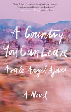A Novel: A Country You Can Leave