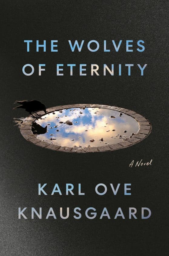 A Novel: The Wolves of Eternity