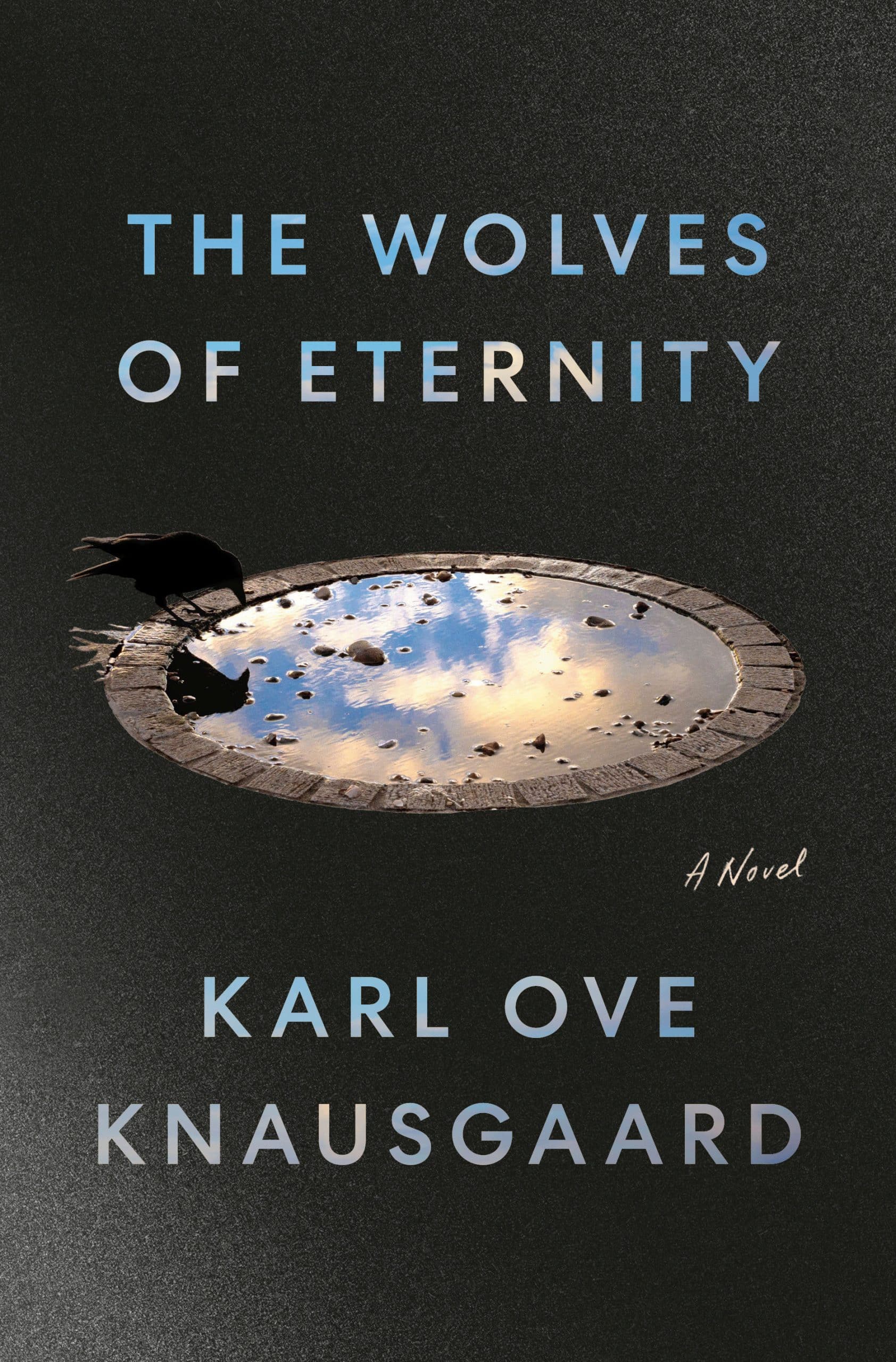 A Novel: The Wolves of Eternity