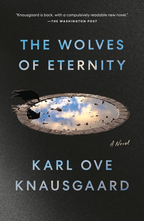 A Novel: The Wolves of Eternity