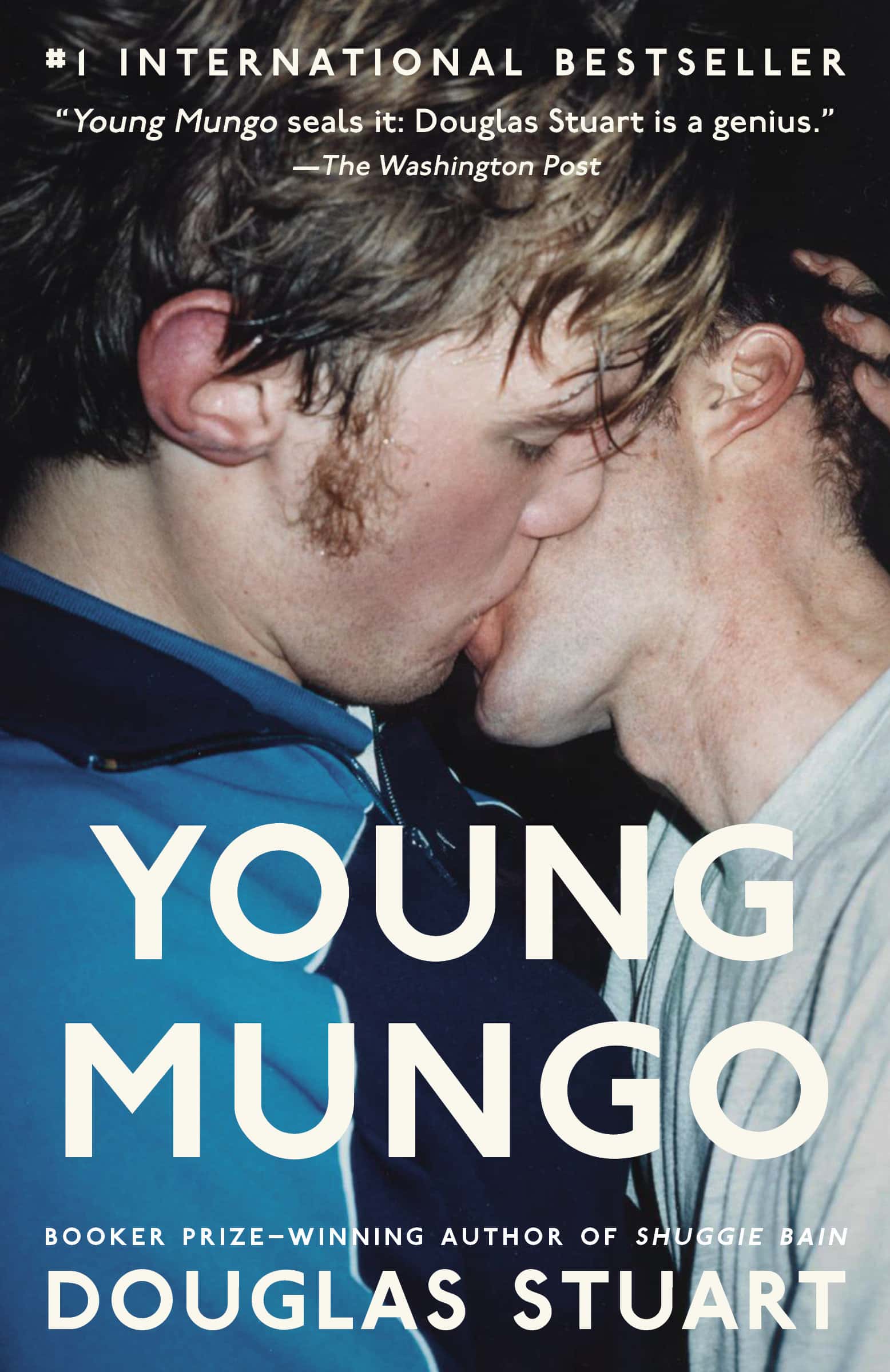 9781039003729 A Novel: Young Mungo