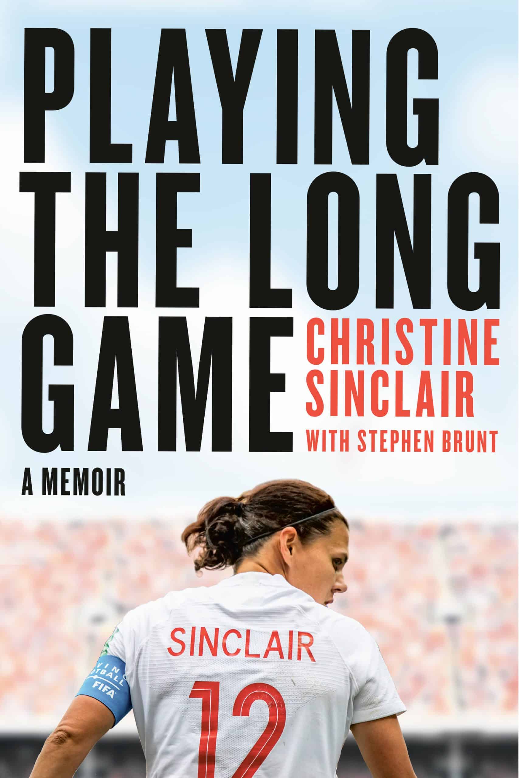 9781039004603 Playing the Long Game: A Memoir