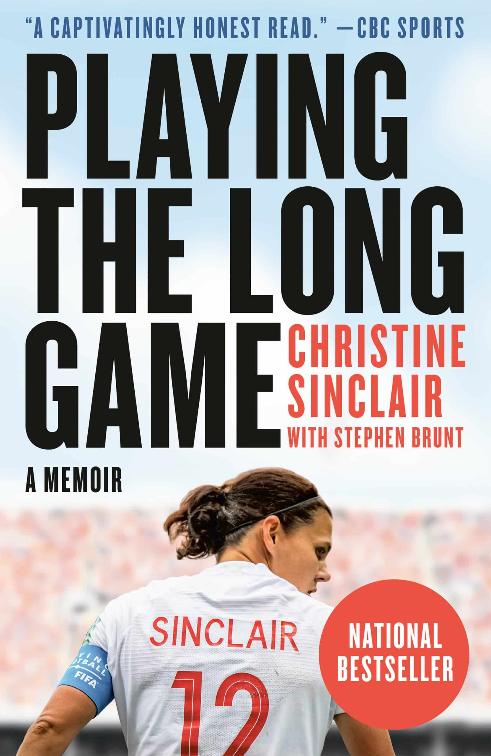 9781039004627 Playing the Long Game: A Memoir