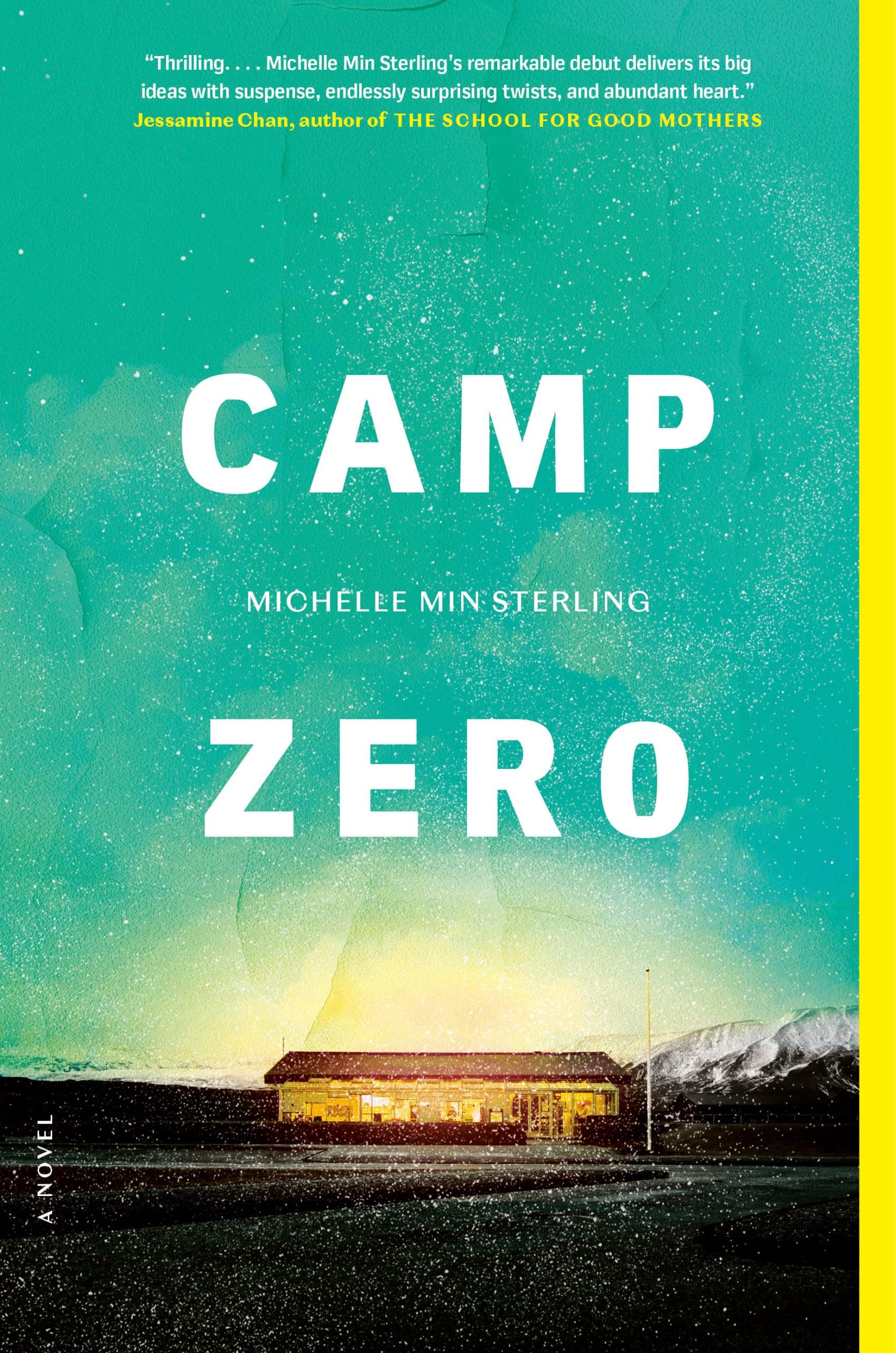 9781039005273 Camp Zero: A Novel