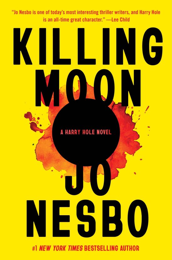 Killing Moon: A Harry Hole Novel (13)