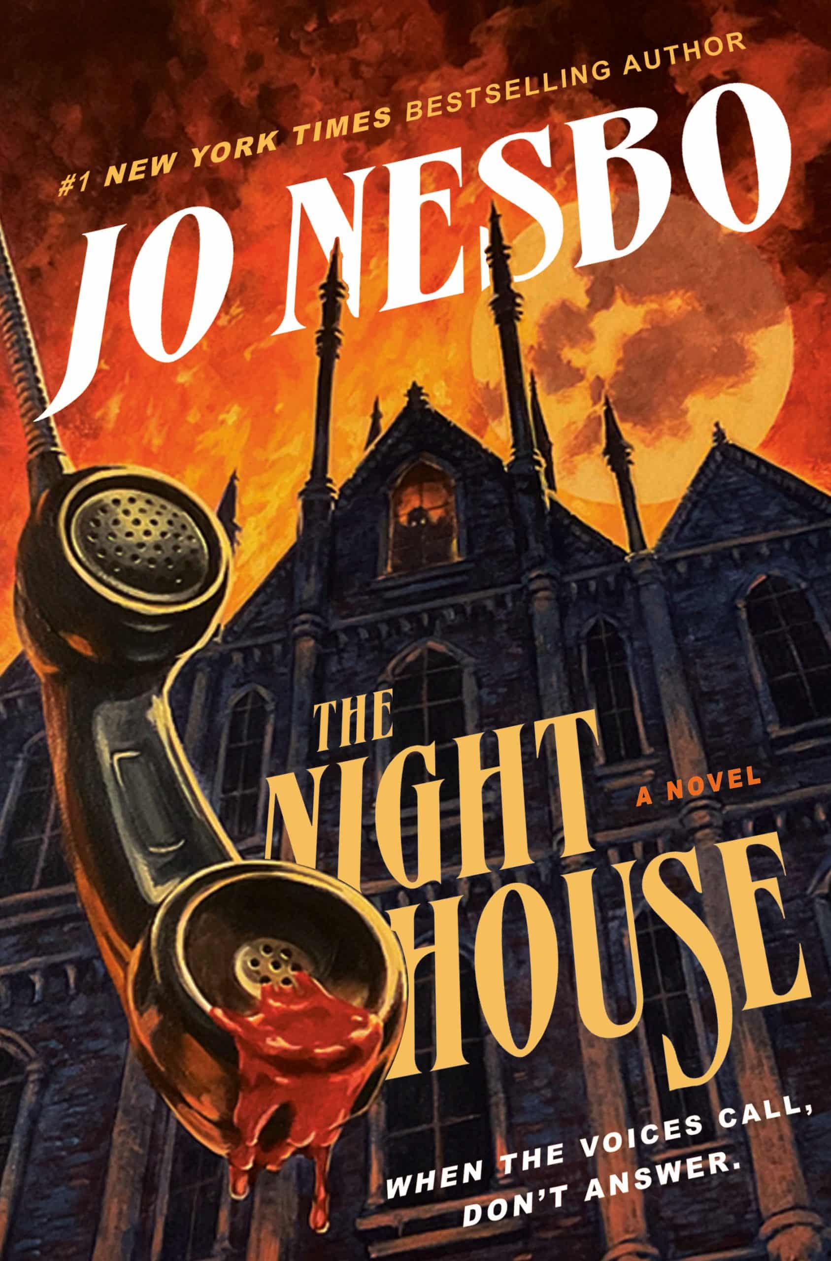 9781039007857 The Night House: A novel
