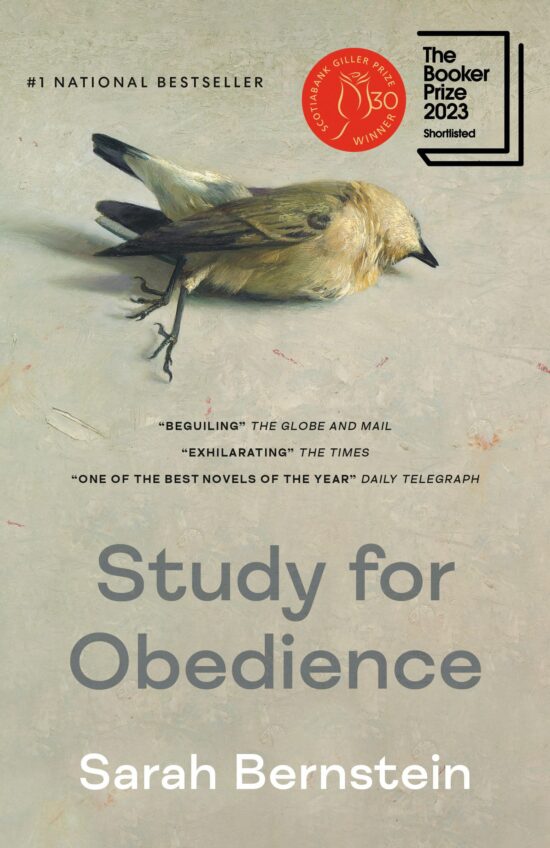 Study for Obedience: A novel