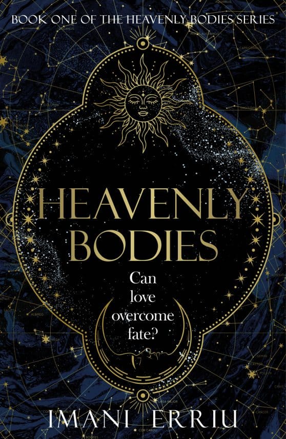 Heavenly Bodies: Book one of the Heavenly Bodies series