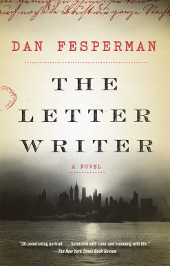 A Novel: The Letter Writer